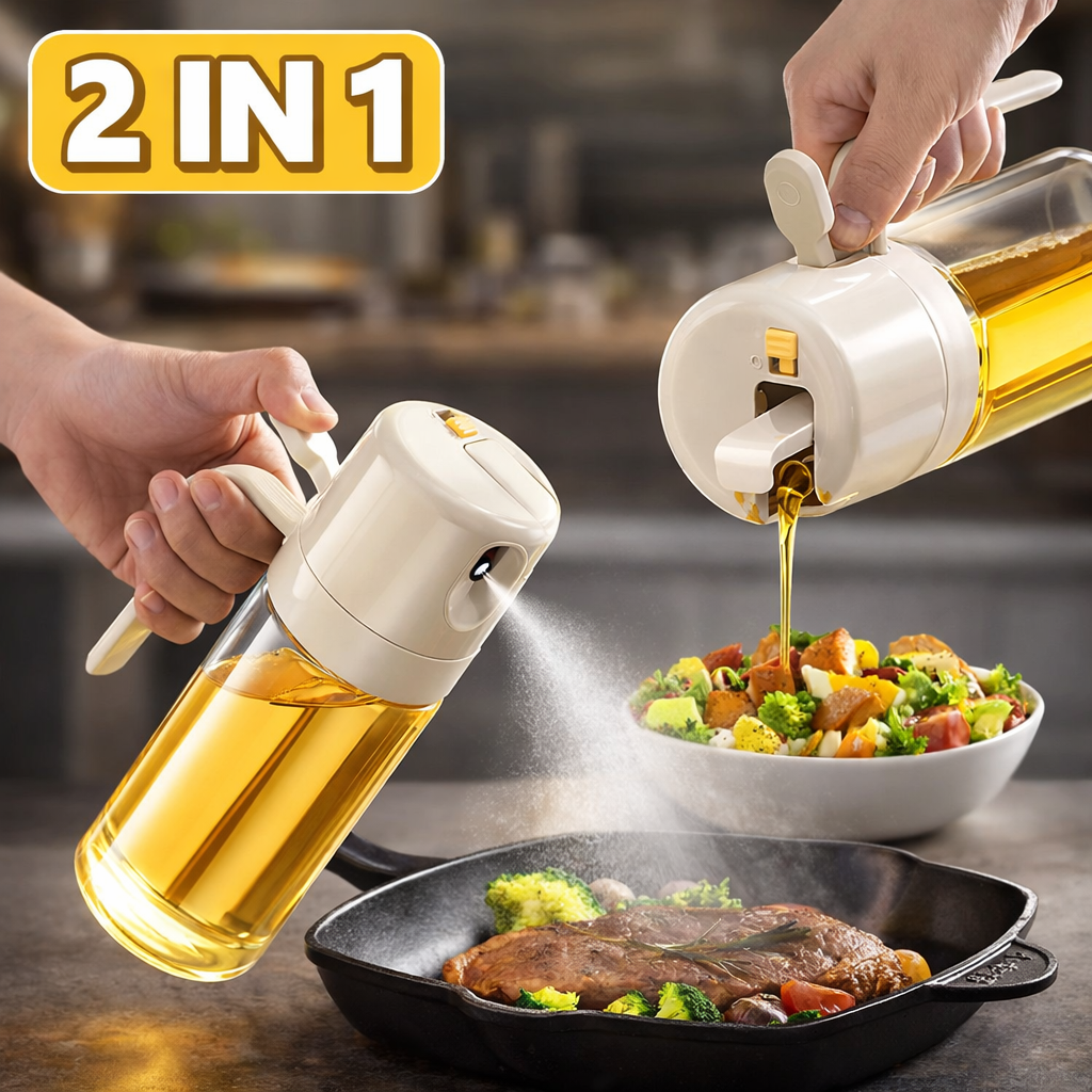 2 In 1 Precision Sprayer