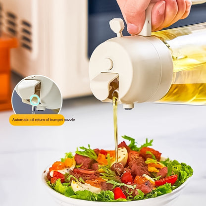 2-in-1 Oil Sprayer & Dispenser