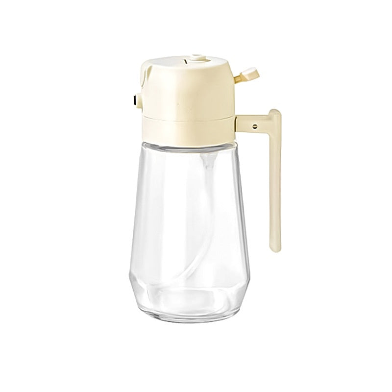 2-in-1 Oil Sprayer & Dispenser