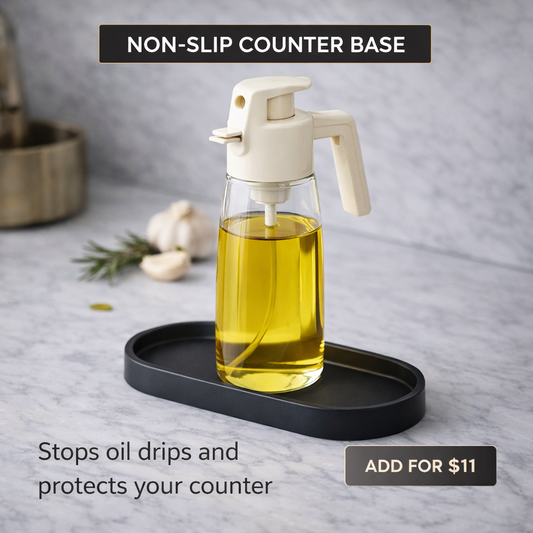 Premium Non-Slip Dispenser Base